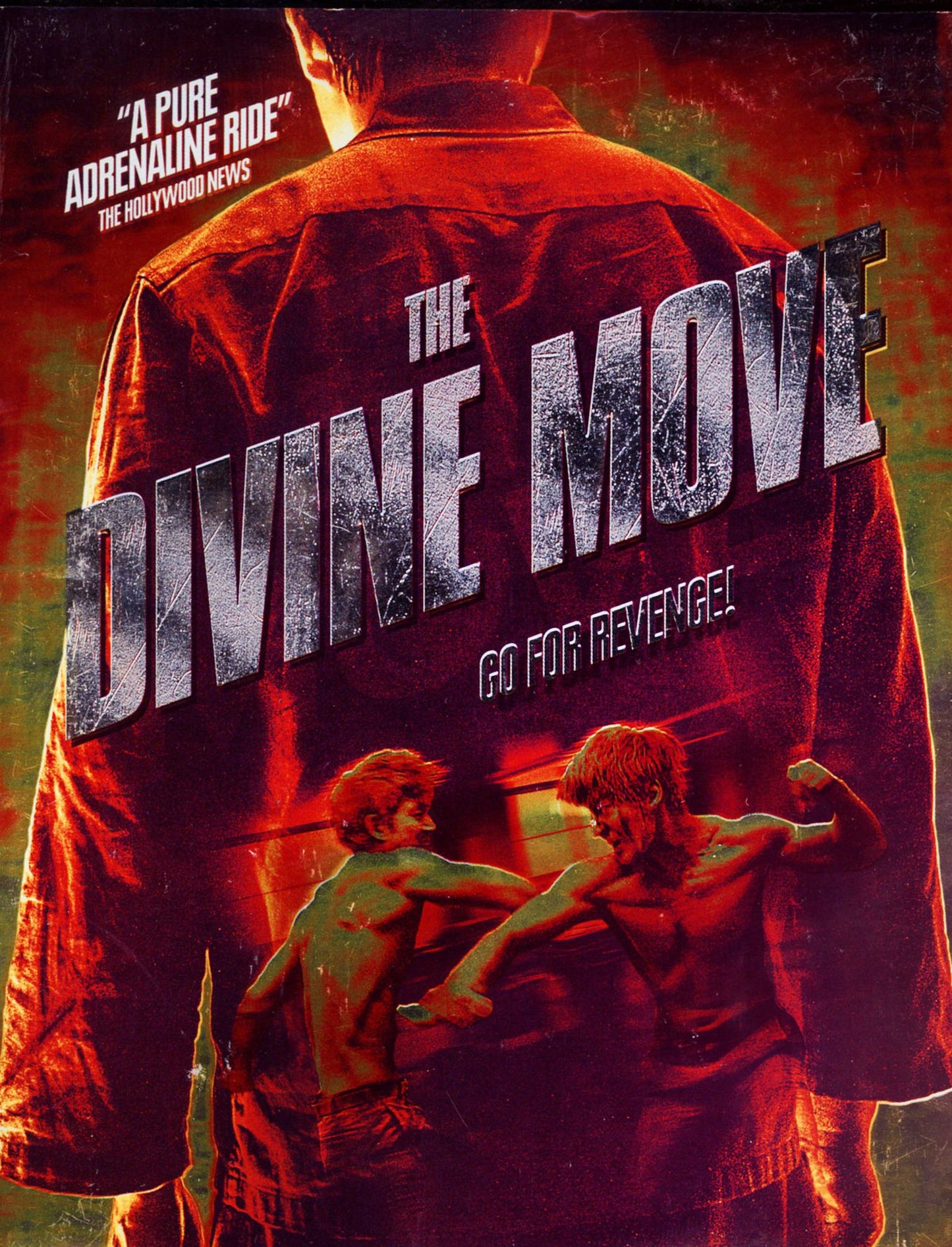 DIVINE MOVE / (BR WS DOL)