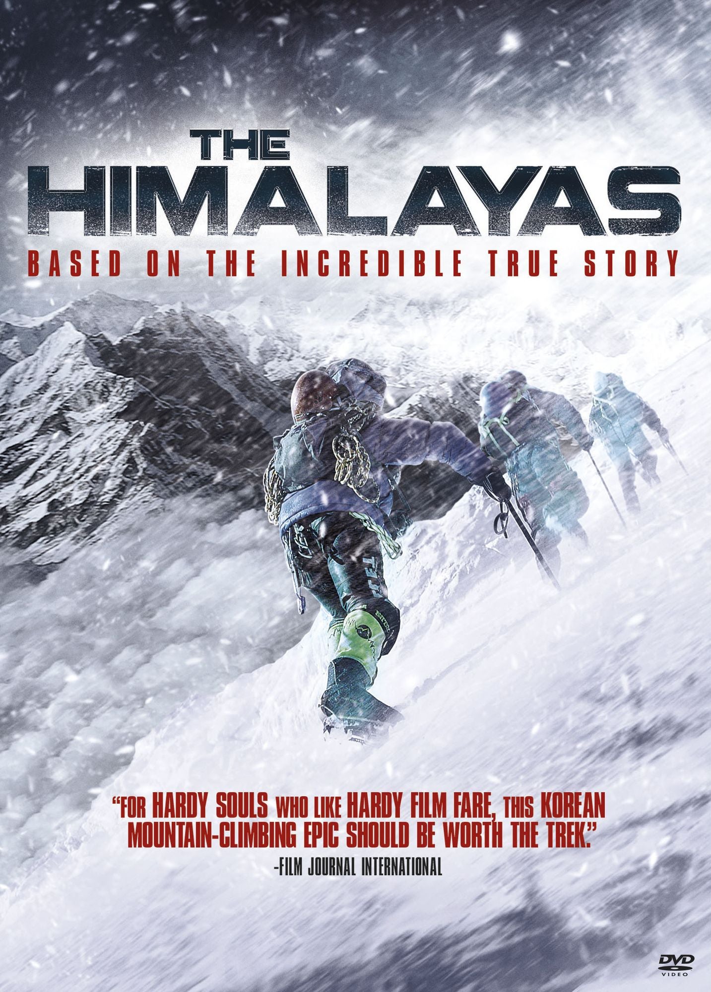 The Himalayas