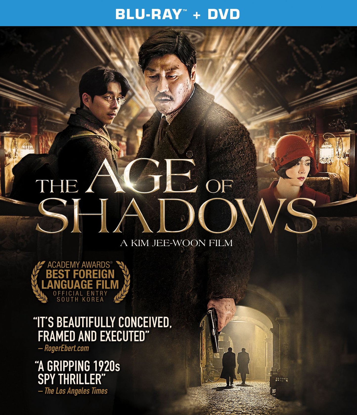 The Age Of Shadows