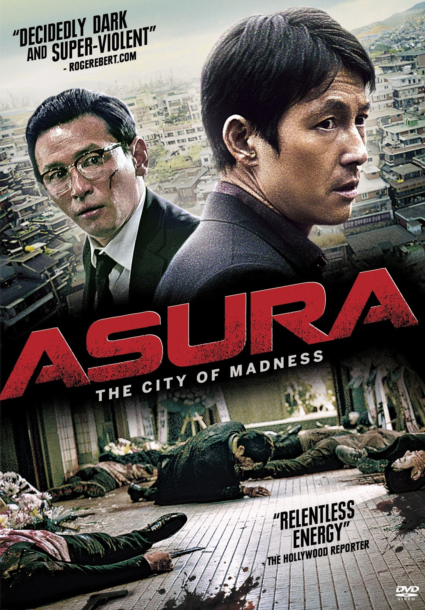 Asura: The City Of Madness
