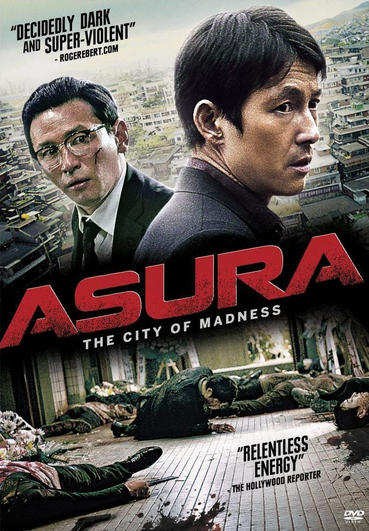Asura: The City Of Madness