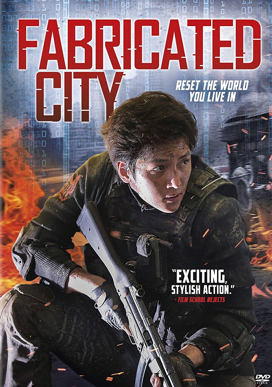 Fabricated City