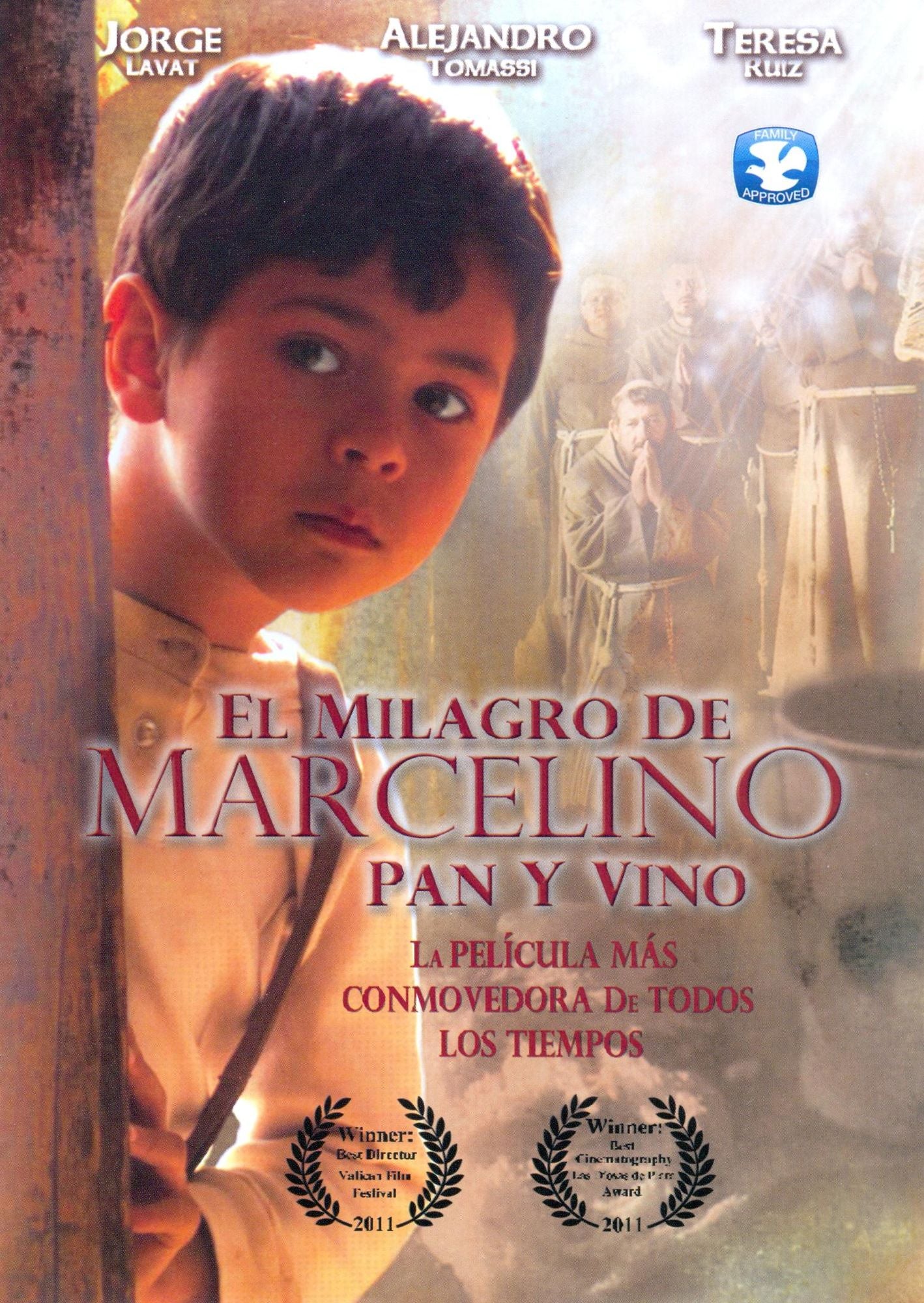 El Milagro de Marcelino Pan y Vino
