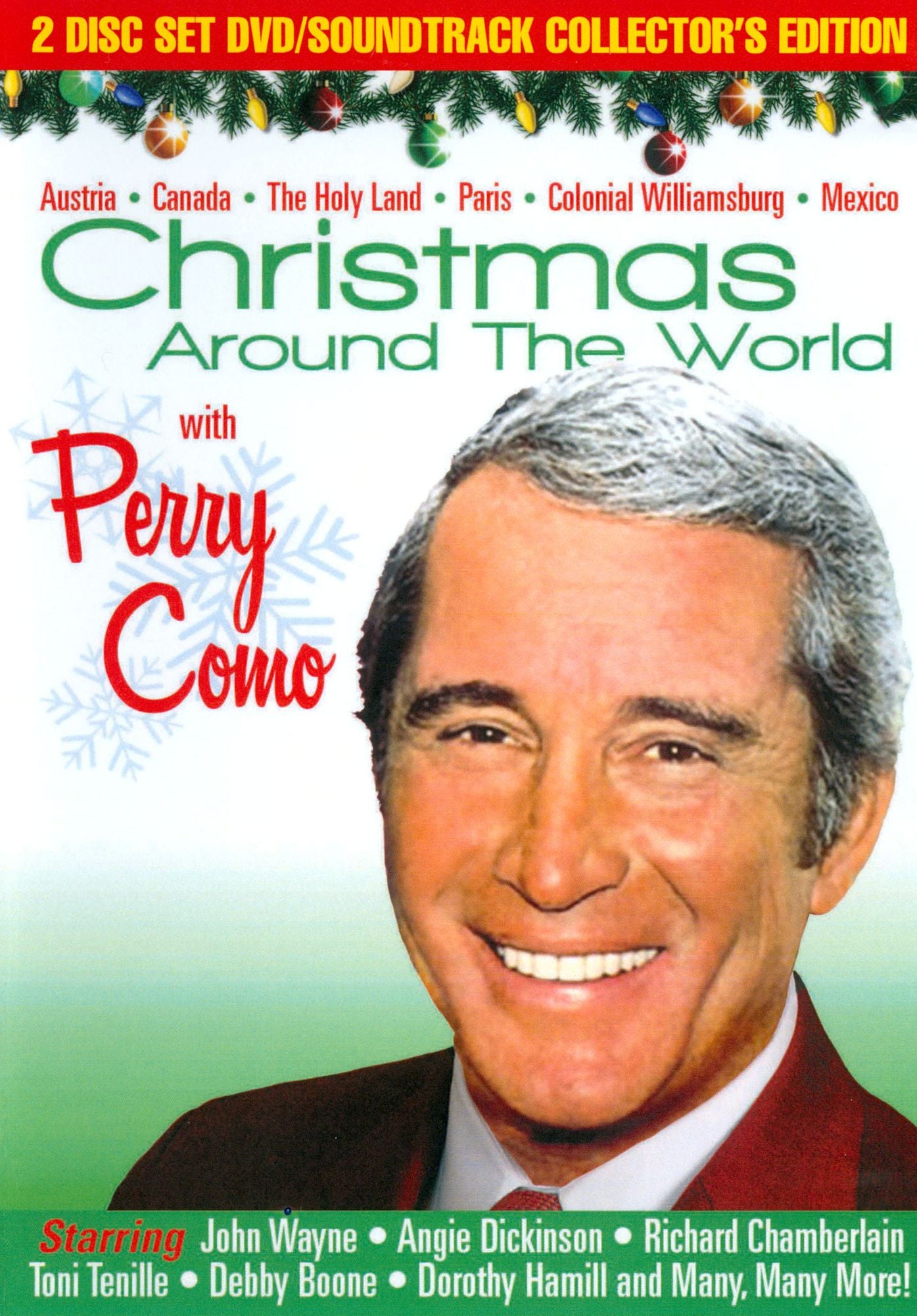 Christmas Around the World with Perry Como