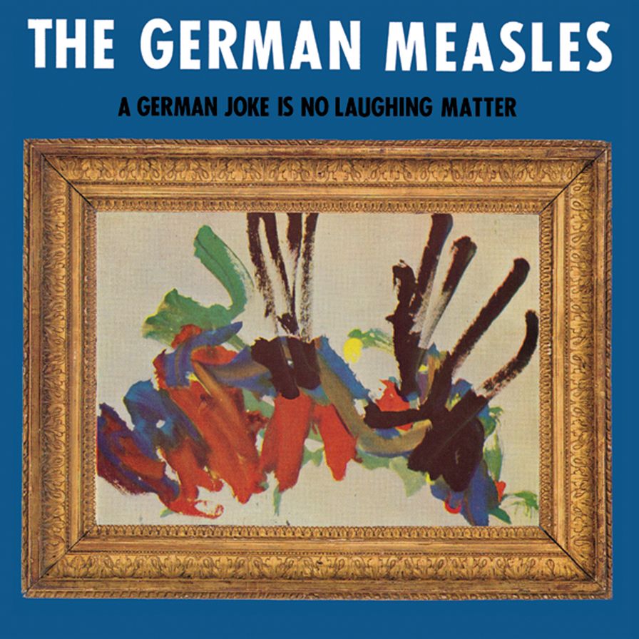 A German Joke is No Laughing Matter