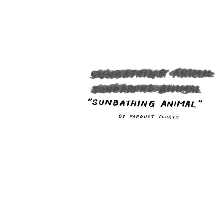 Sunbathing Animal