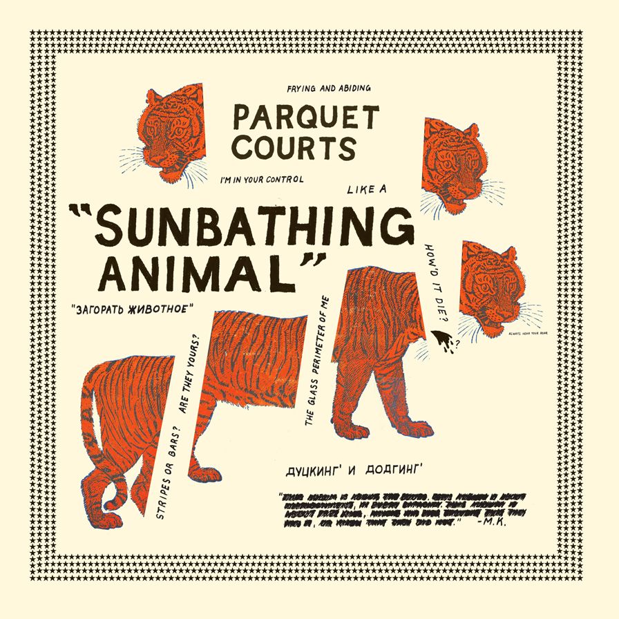 Sunbathing Animal [Lp] [Bonus Track]