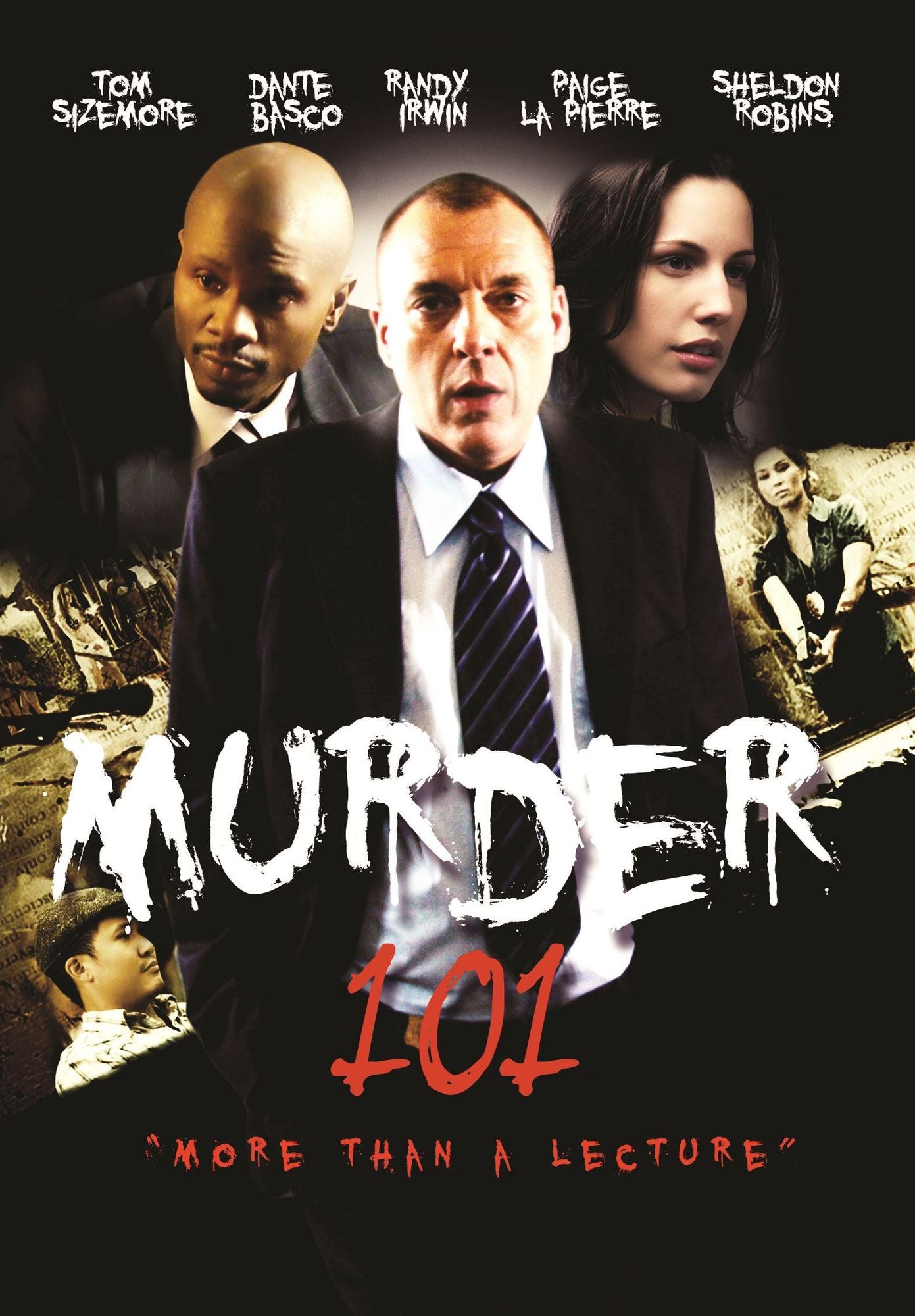 Murder 101