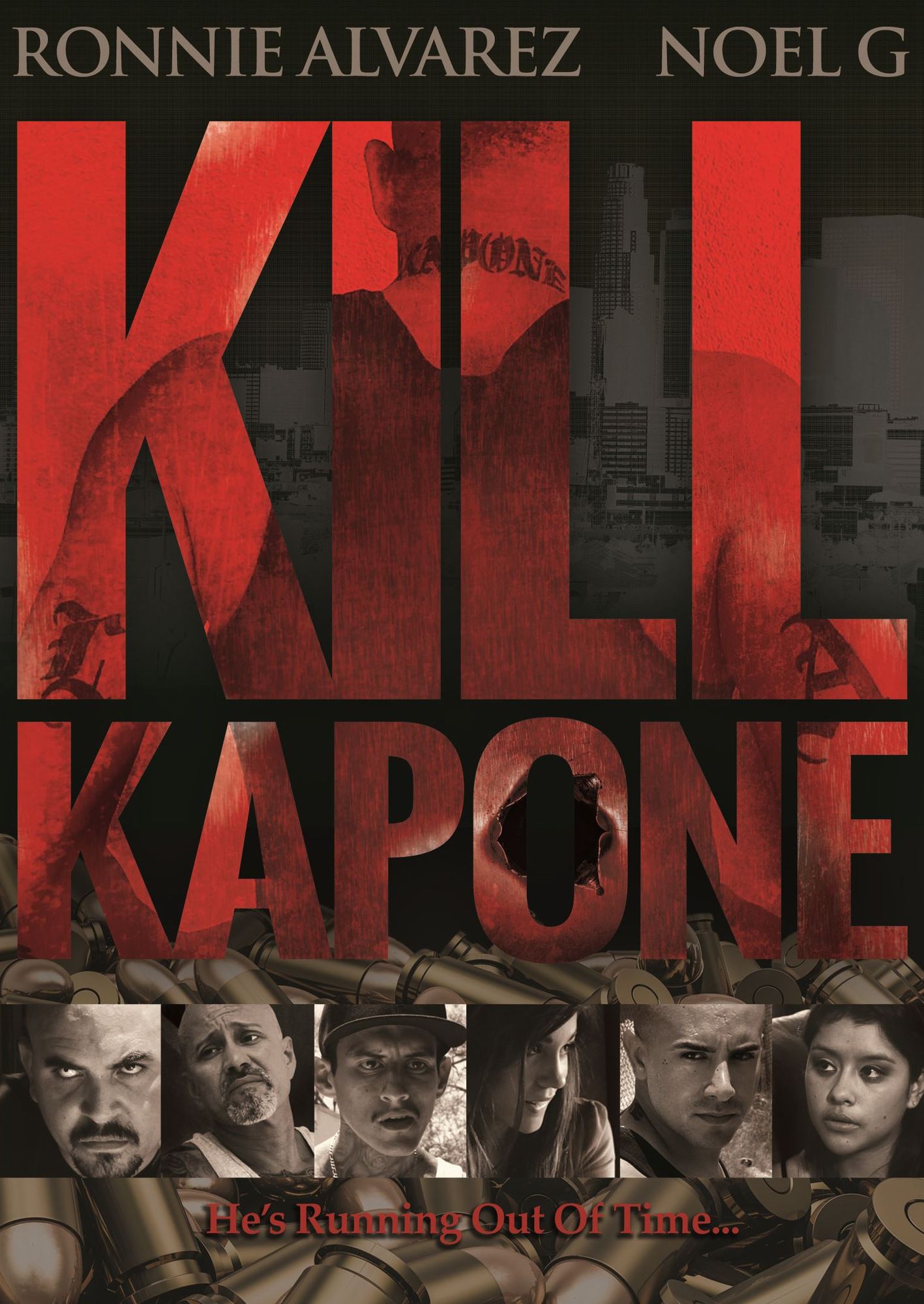 KILL KAPONE / (WS)