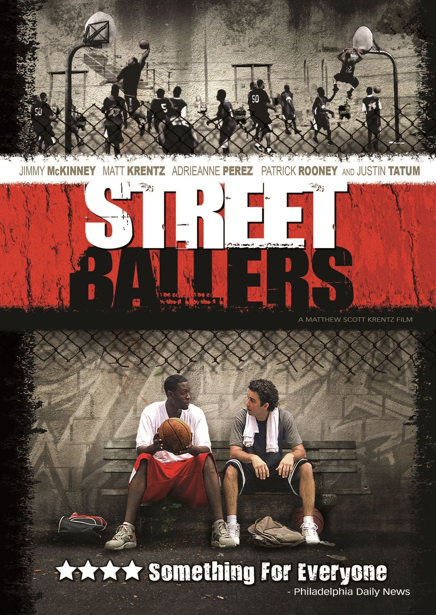 STREETBALLERS