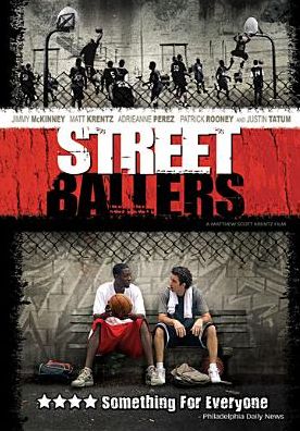 STREETBALLERS