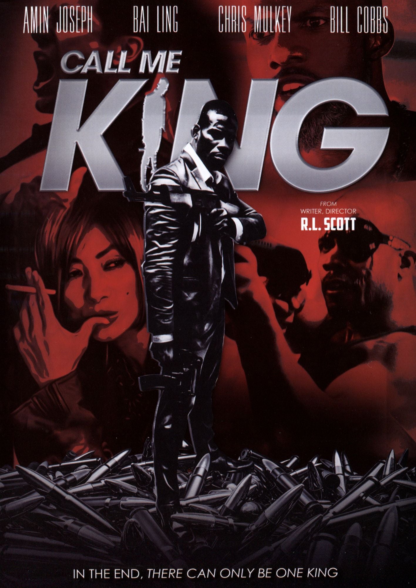Call Me King / (Ws Amar)