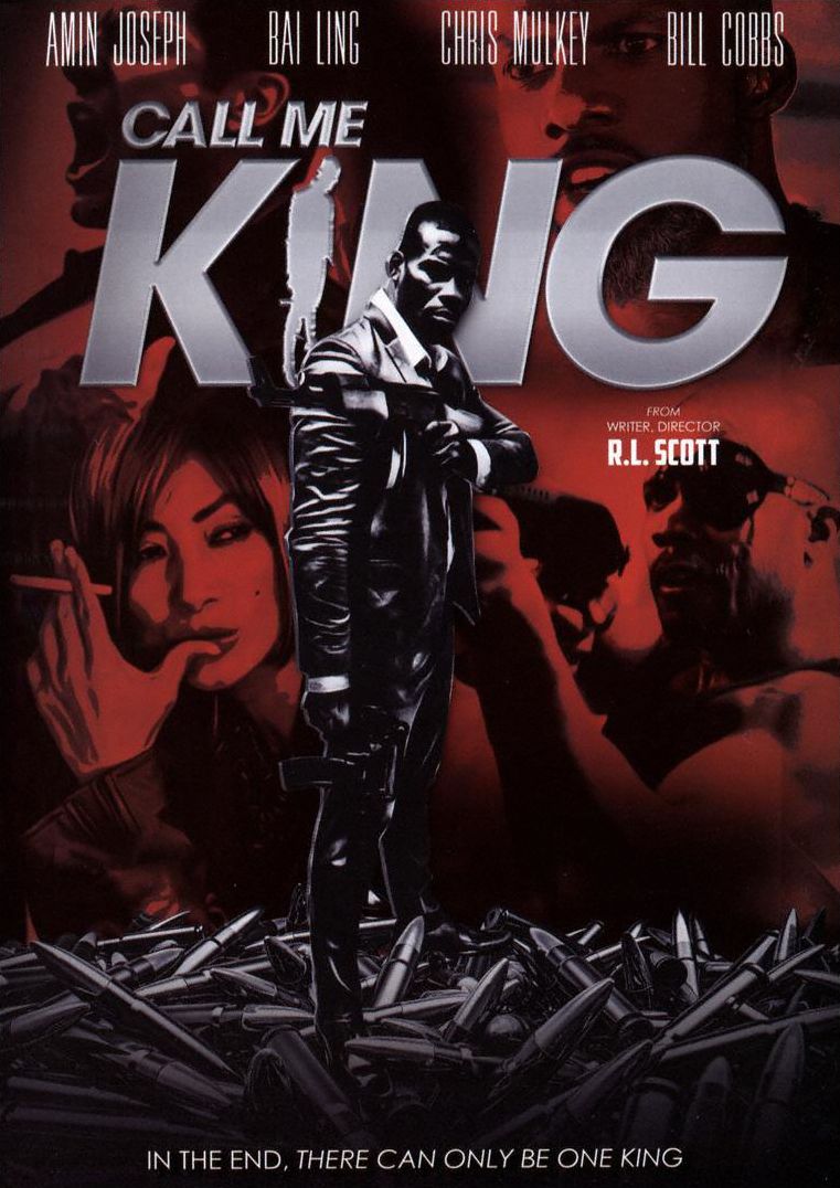 Call Me King / (Ws Amar)