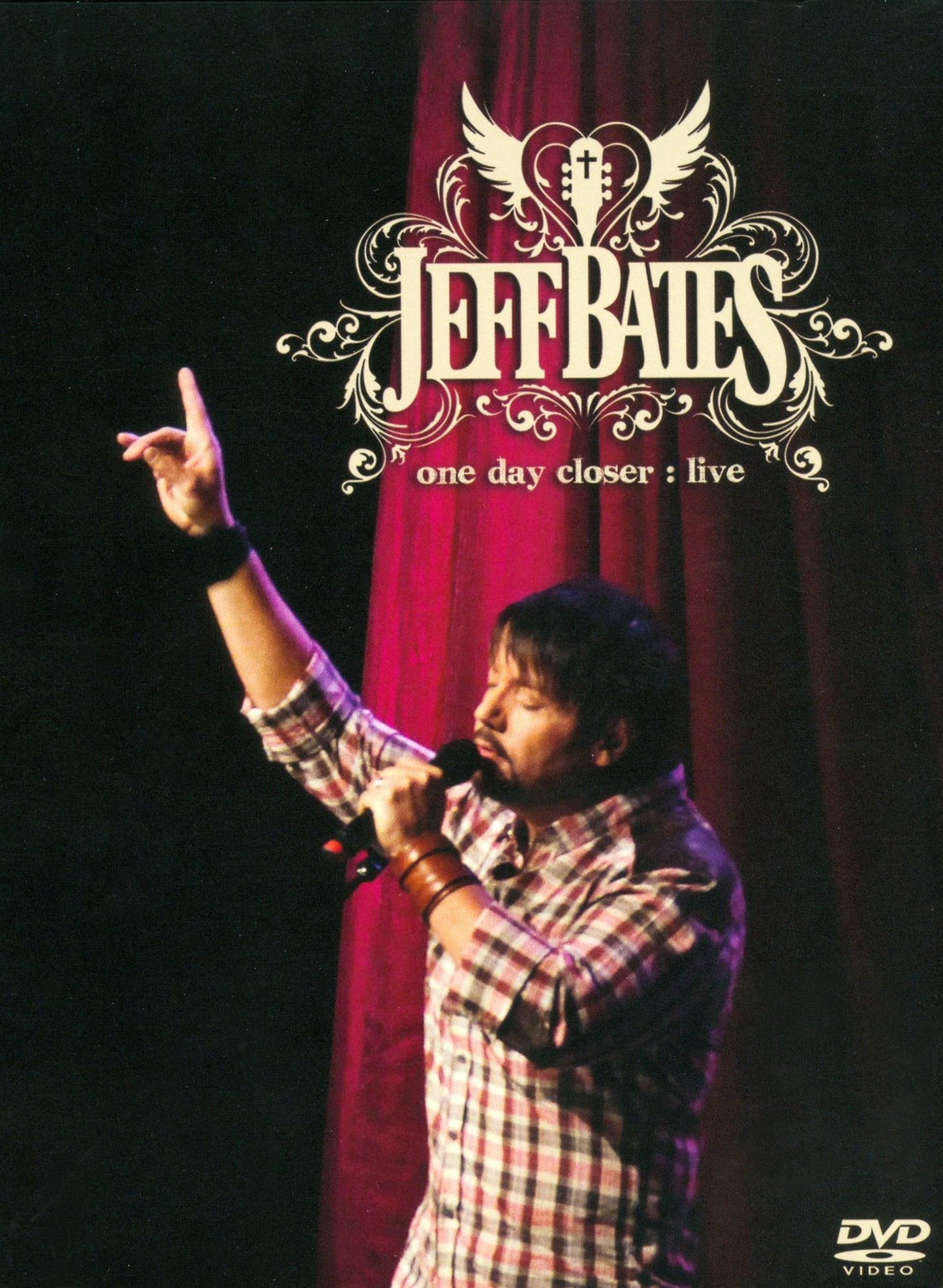 Jeff Bates: One Day Closer Live