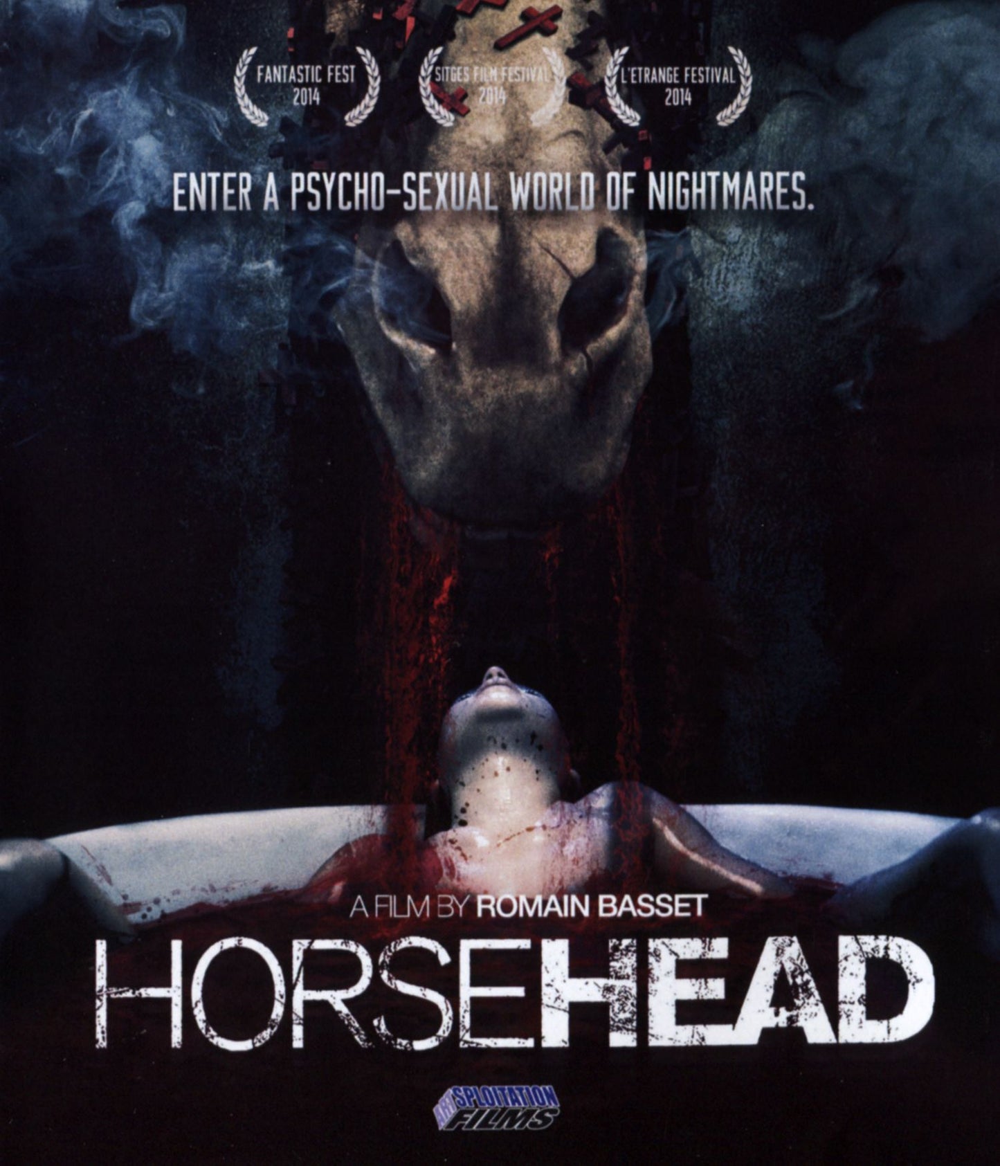 Horsehead [Blu-ray]