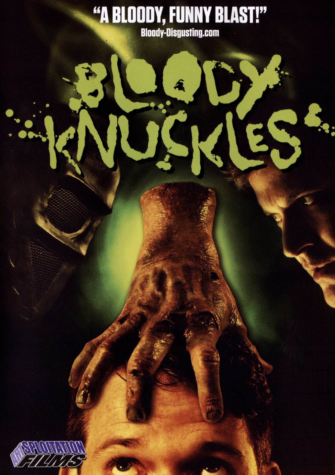 Bloody Knuckles