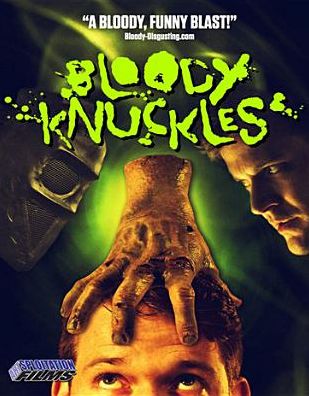 Bloody Knucles [Blu-ray]