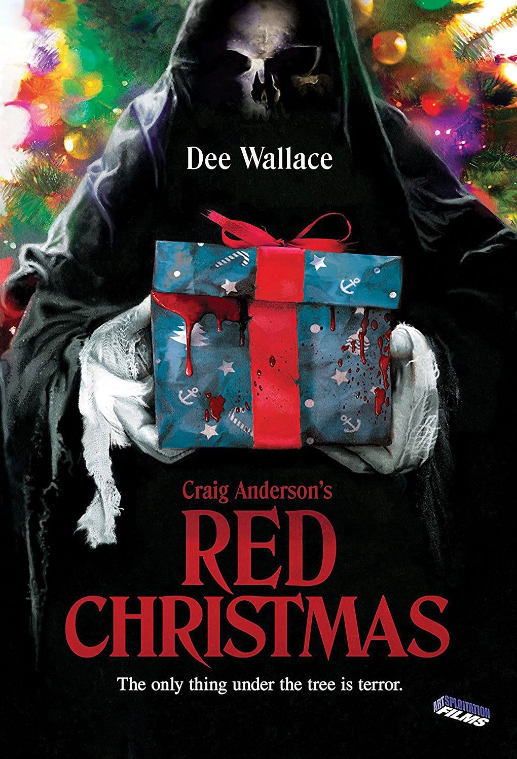 RED CHRISTMAS