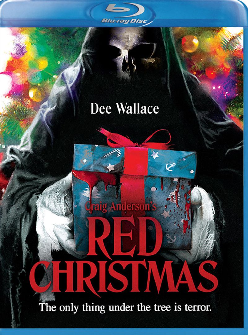 RED CHRISTMAS (BR)