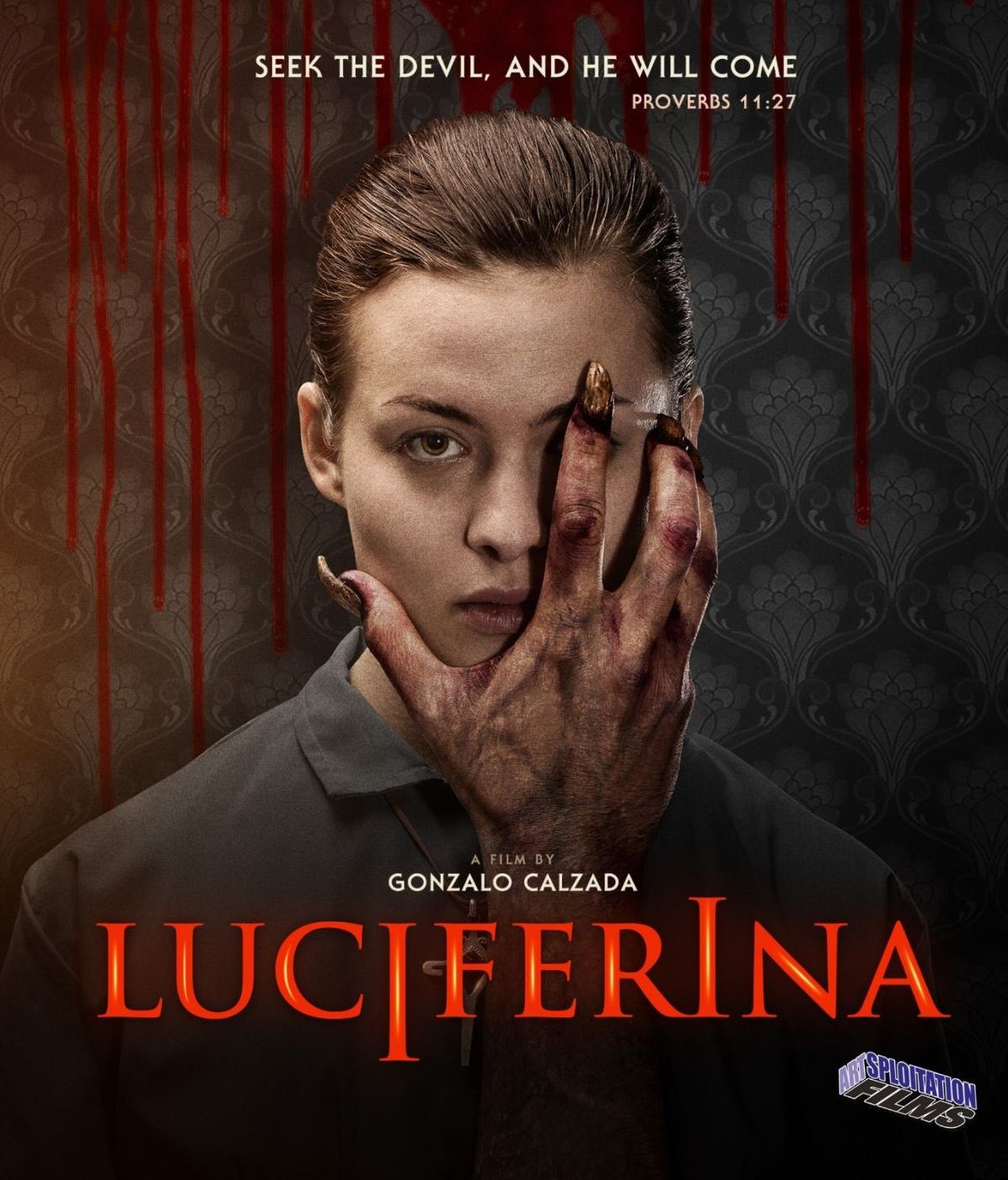 Luciferina [Blu-ray]