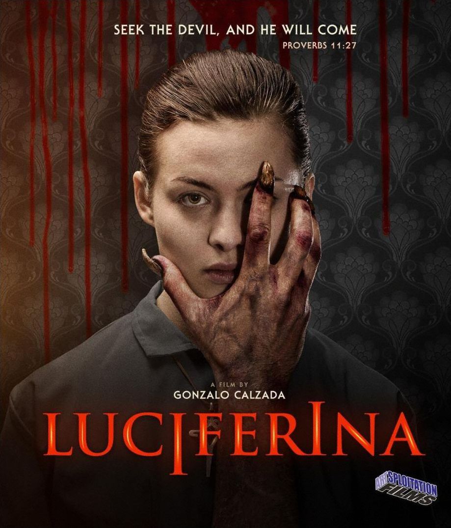 Luciferina [Blu-ray]