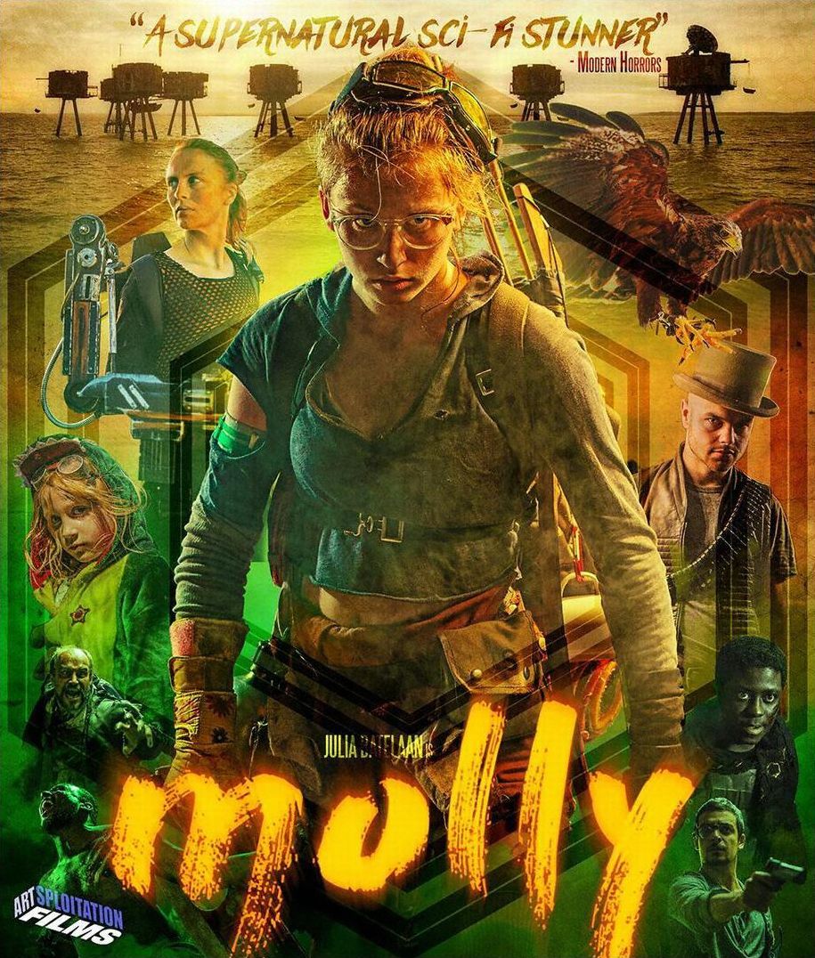 Molly [Blu-ray]
