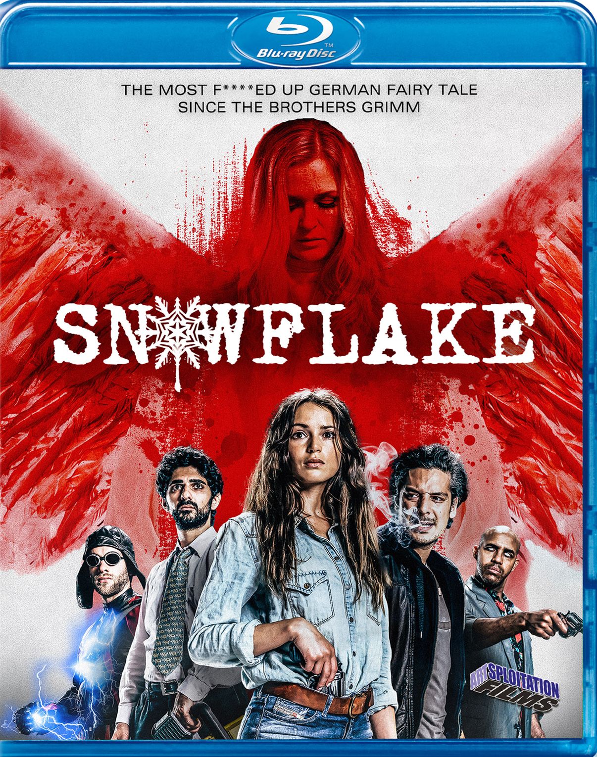 Snowflake [Blu-ray]