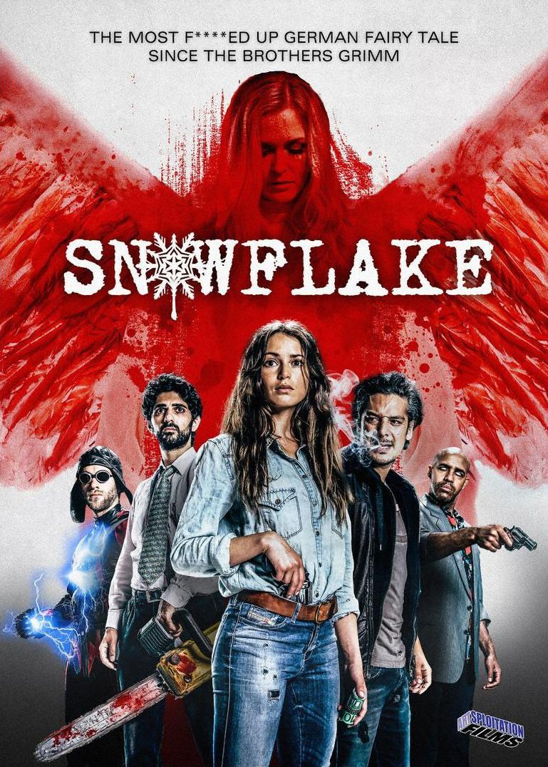 Snowflake [Blu-ray]