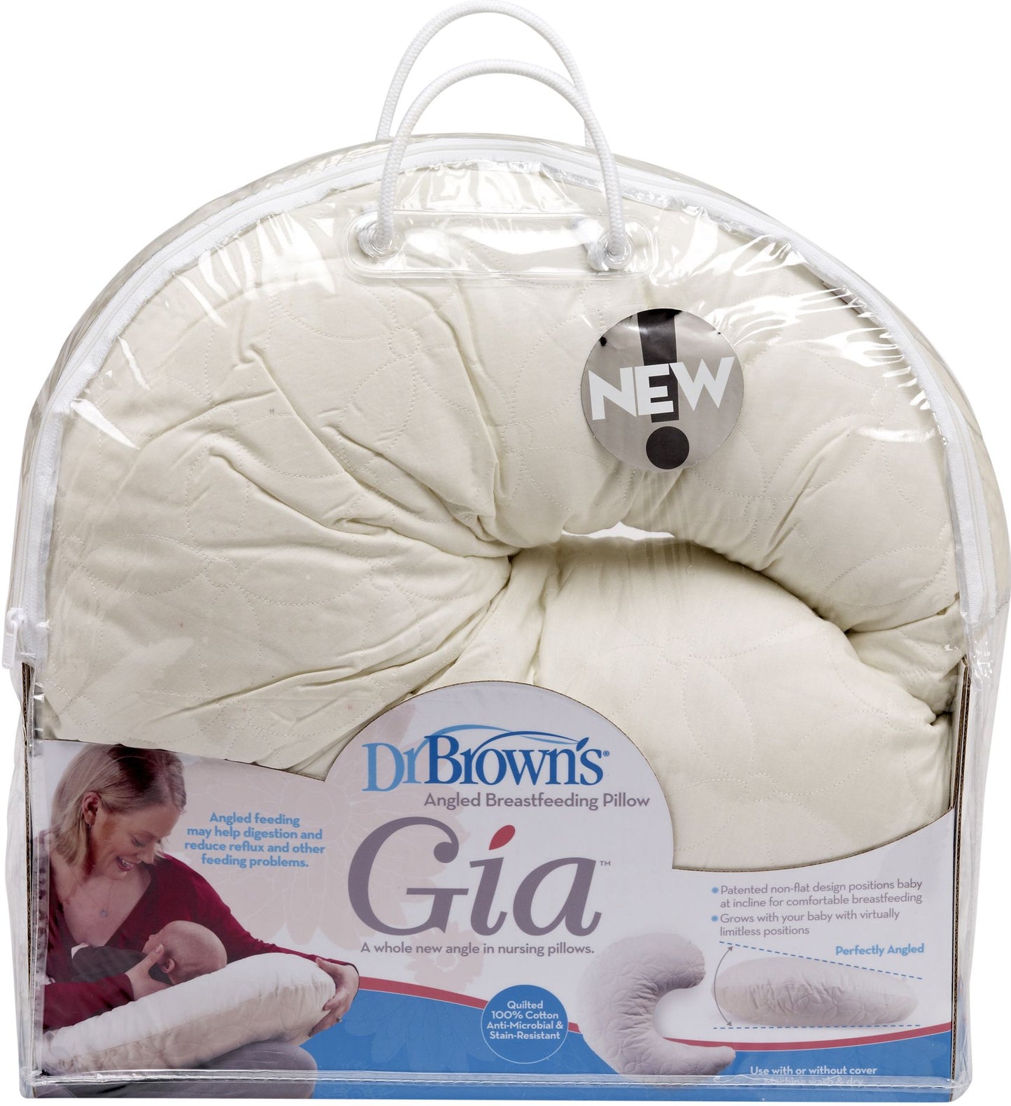 Dr. Browns Gia Nursing Pillow