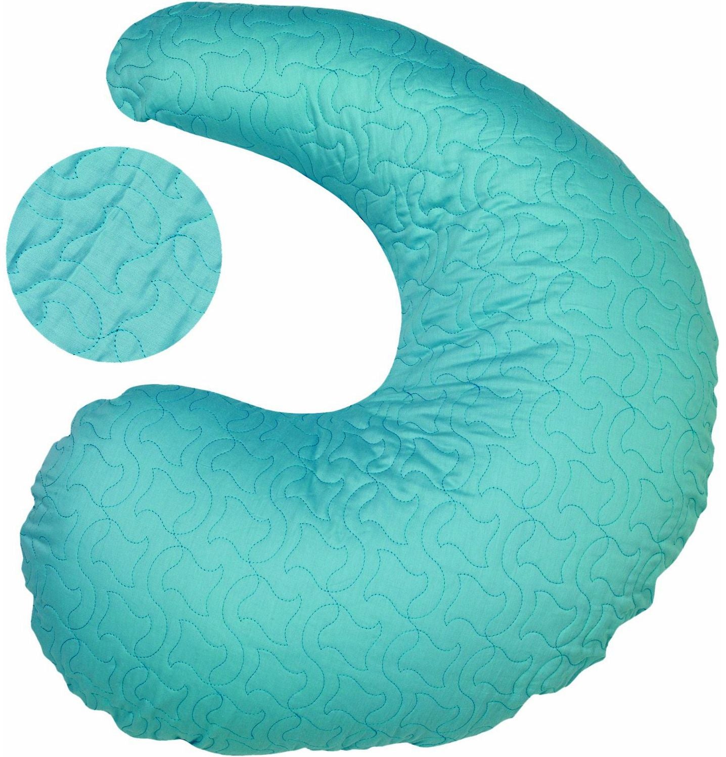 Dr. Browns  Gia by Simplisse Nursing Pillow Cover - Chase