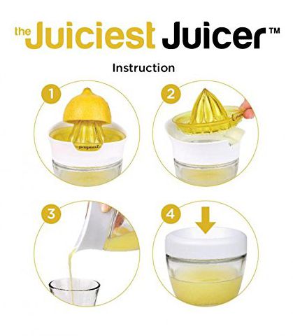 The Juiciest Juicer