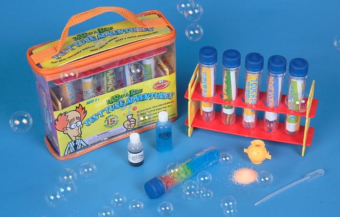 Test Tube Adventures