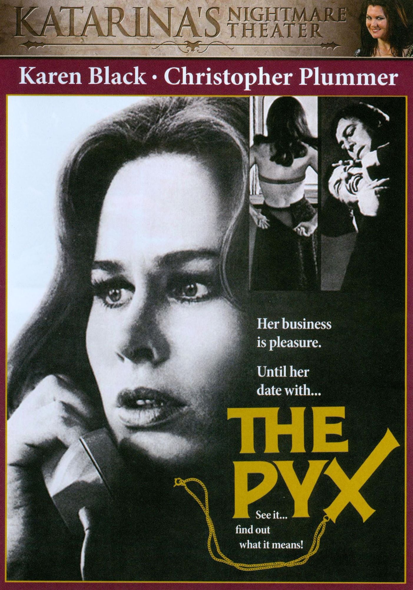 The Pyx