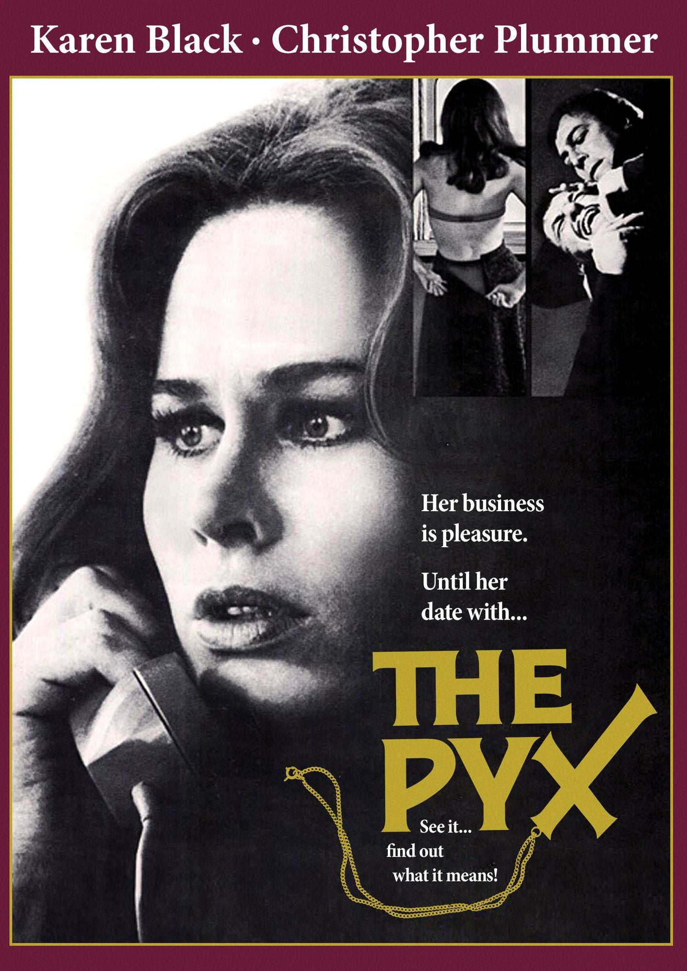 The Pyx