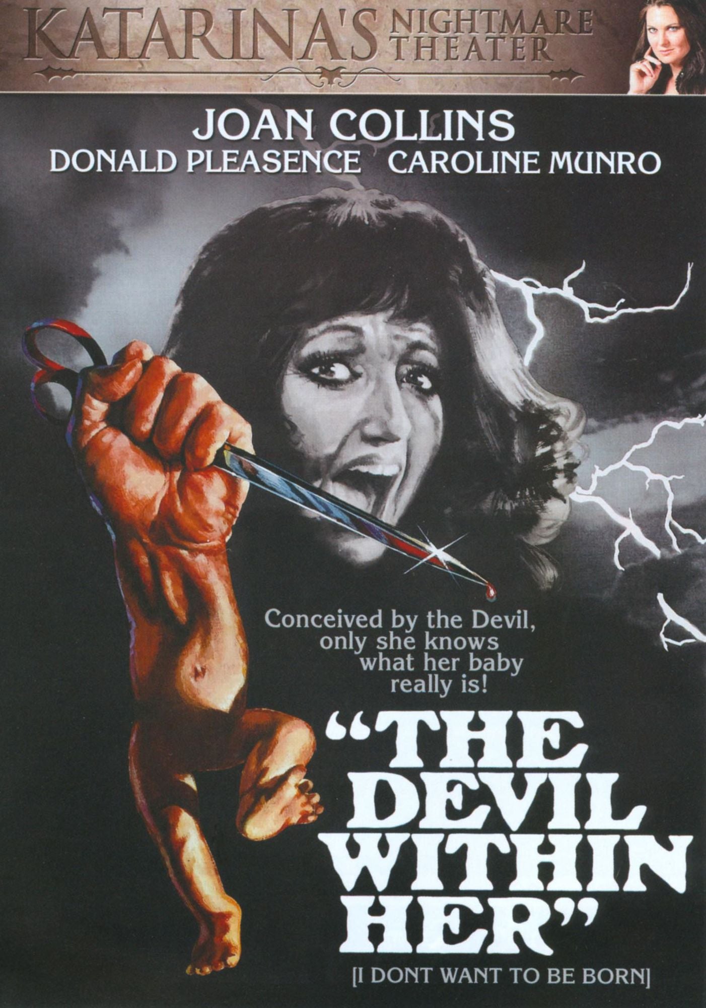 The Devil Within Her