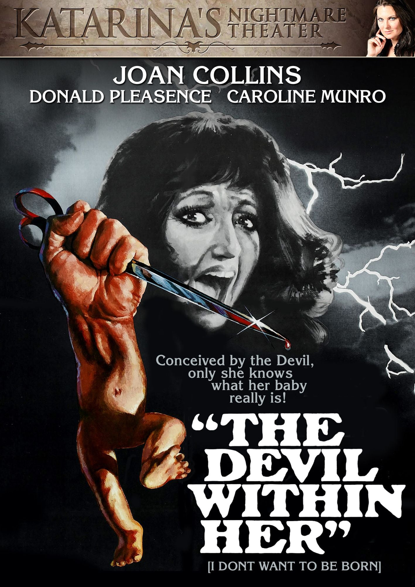 The Devil Within Her
