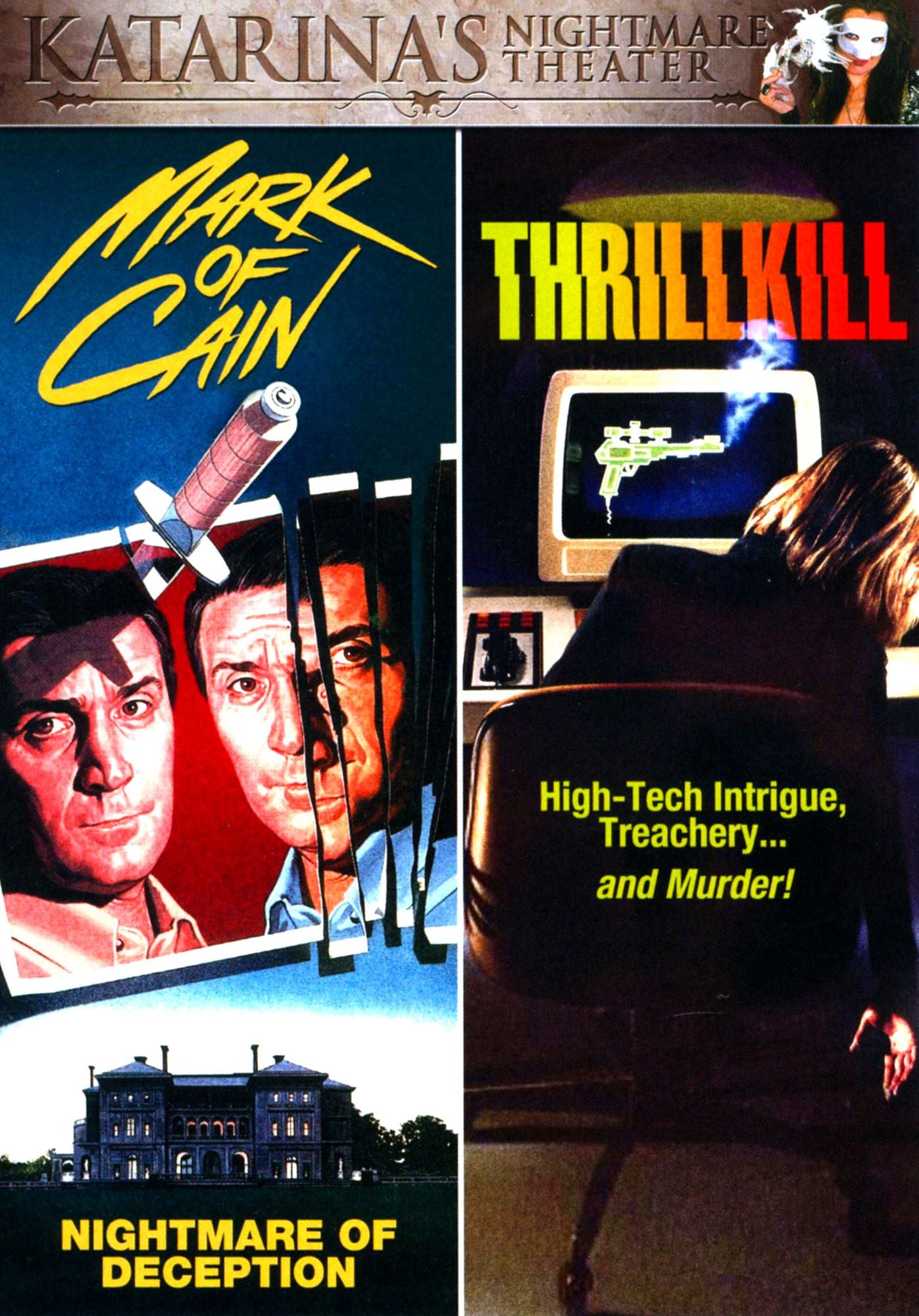 Mark of Cain/Thrillkill