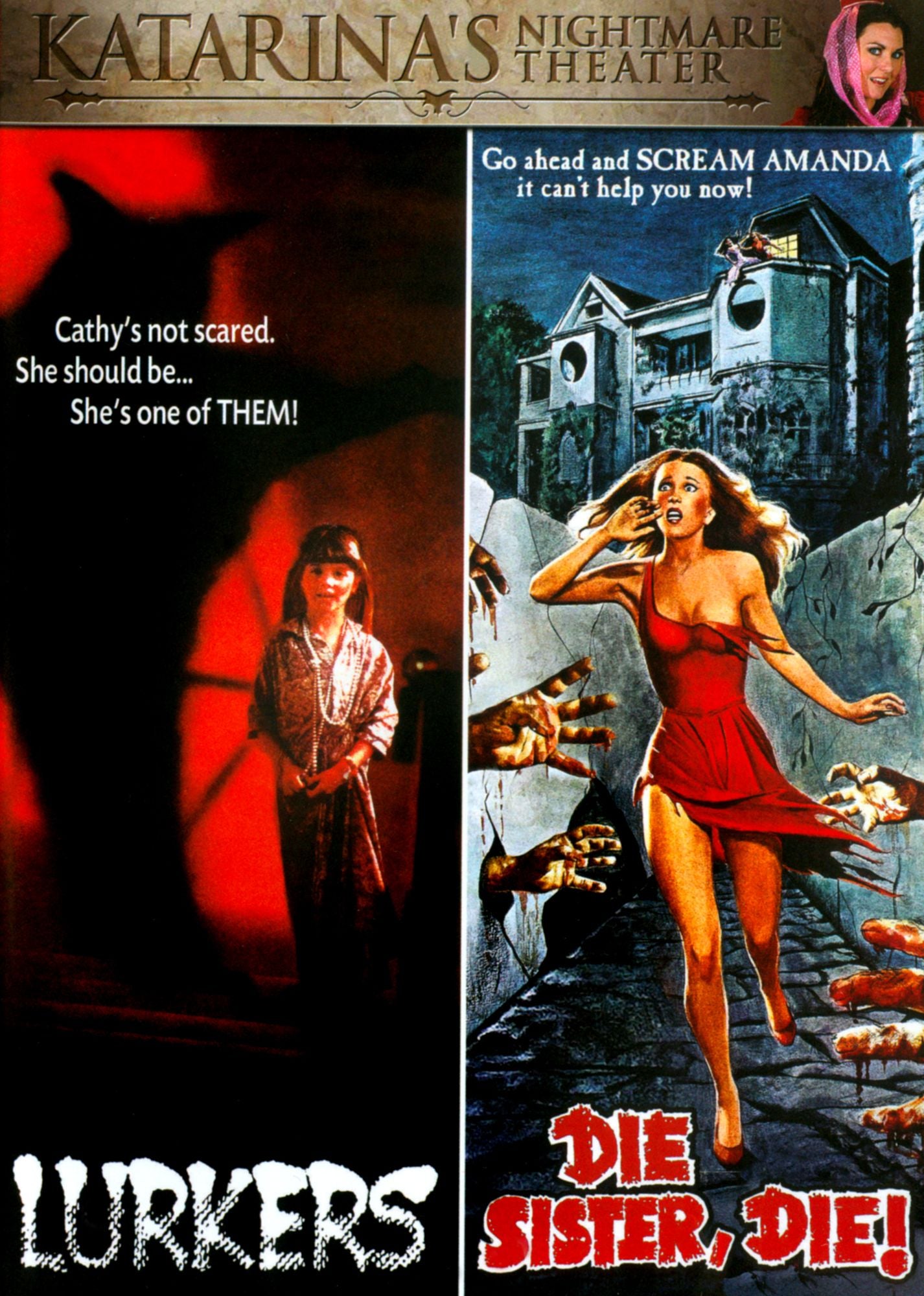 2-FILM: LURKERS / DIE SISTER DI