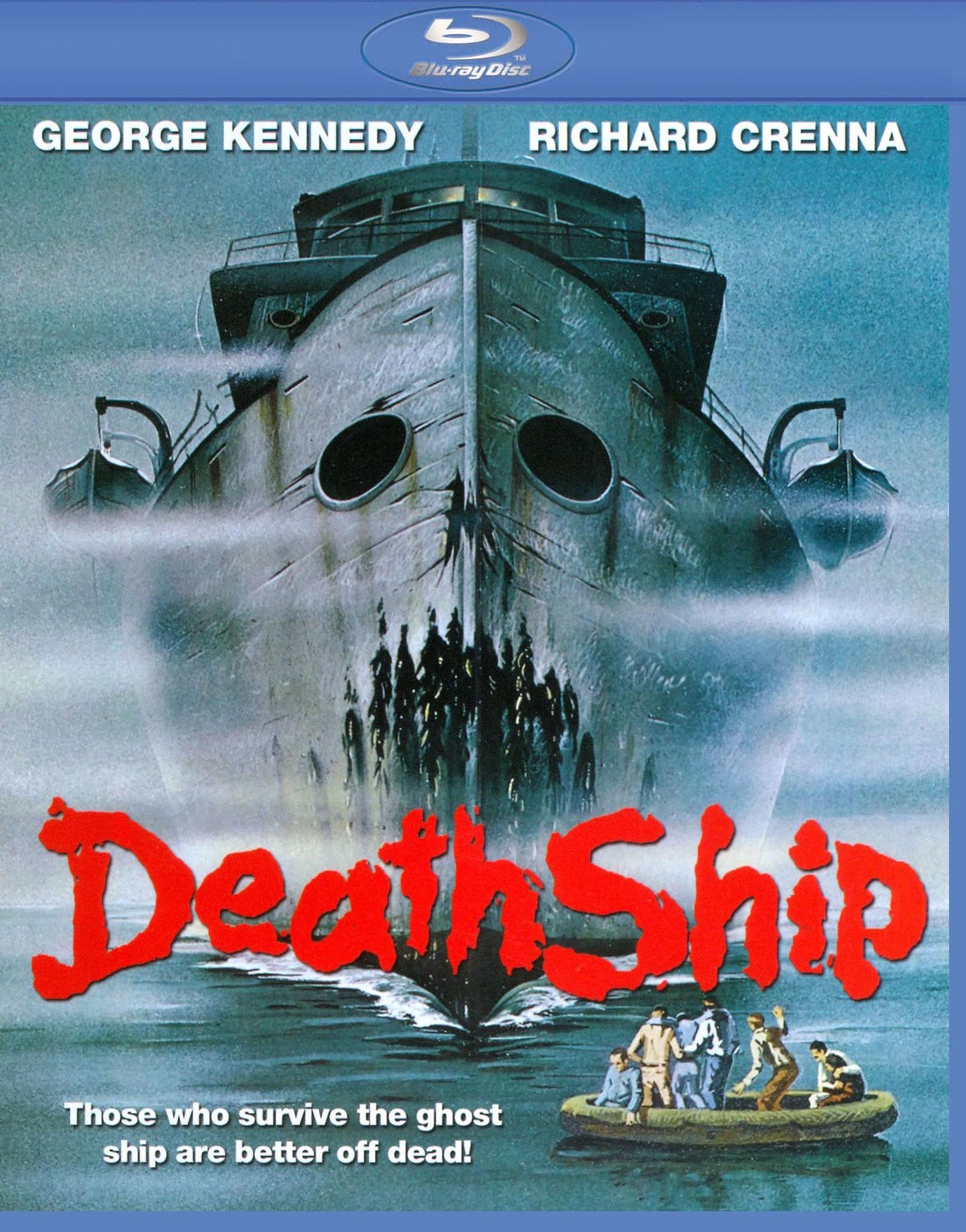 Death Ship [Blu-ray]