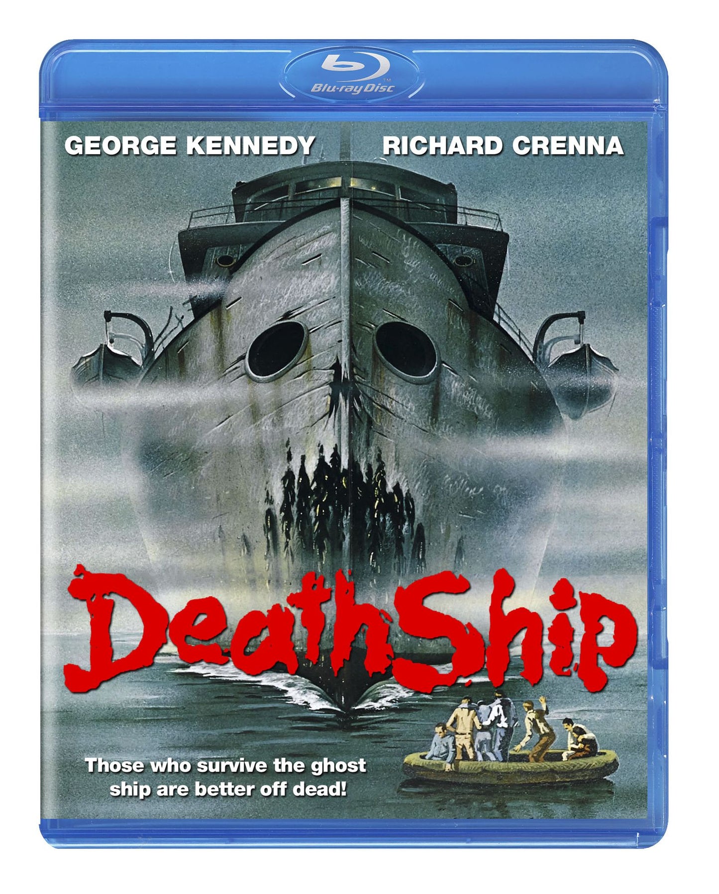 Death Ship [Blu-ray]