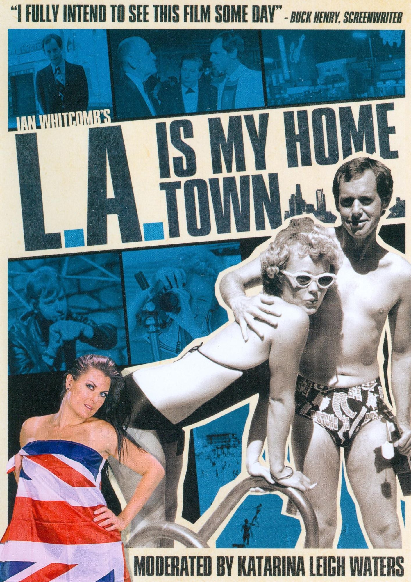 L.A. is My Home Town