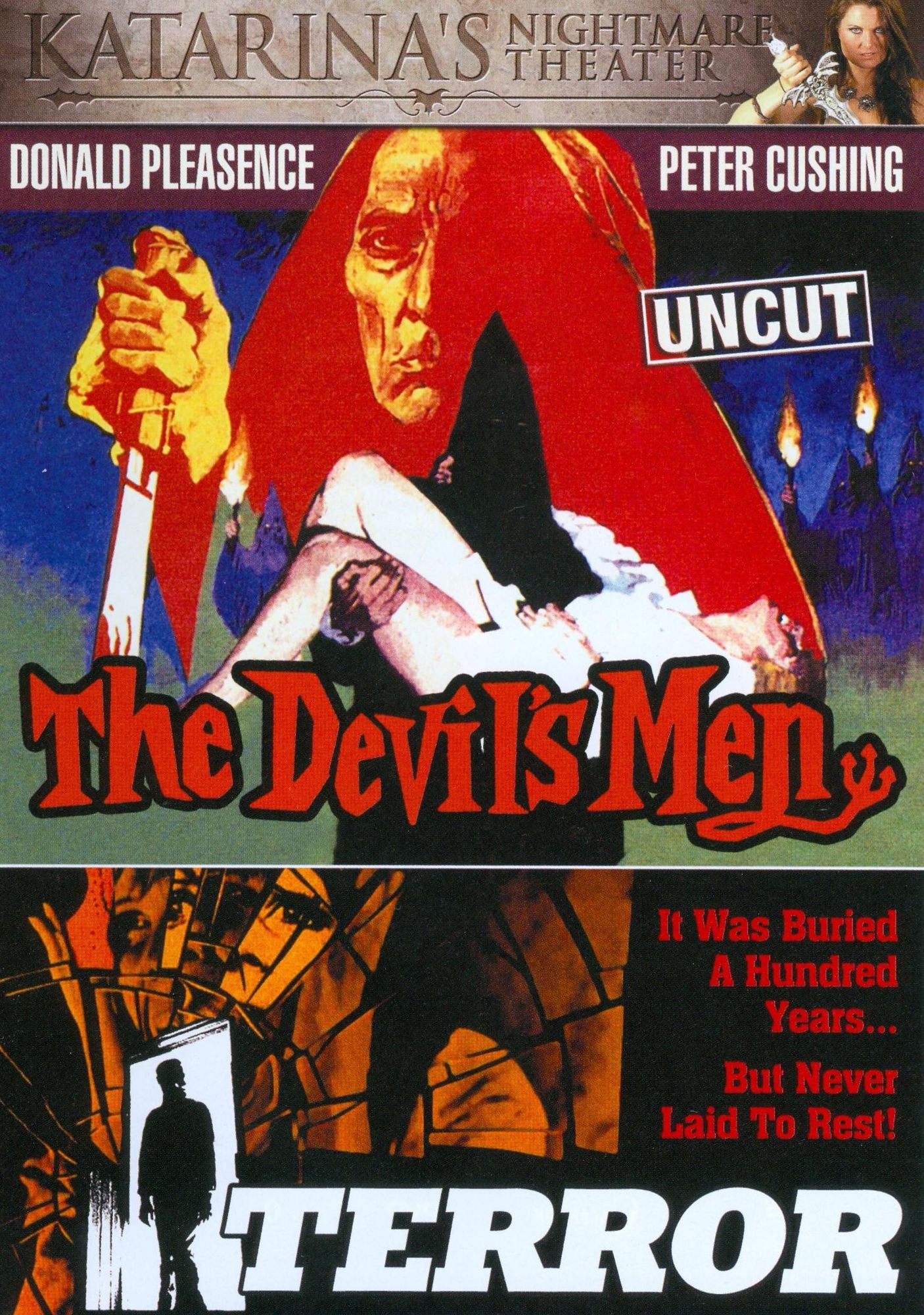 The Devil's Men/Terror