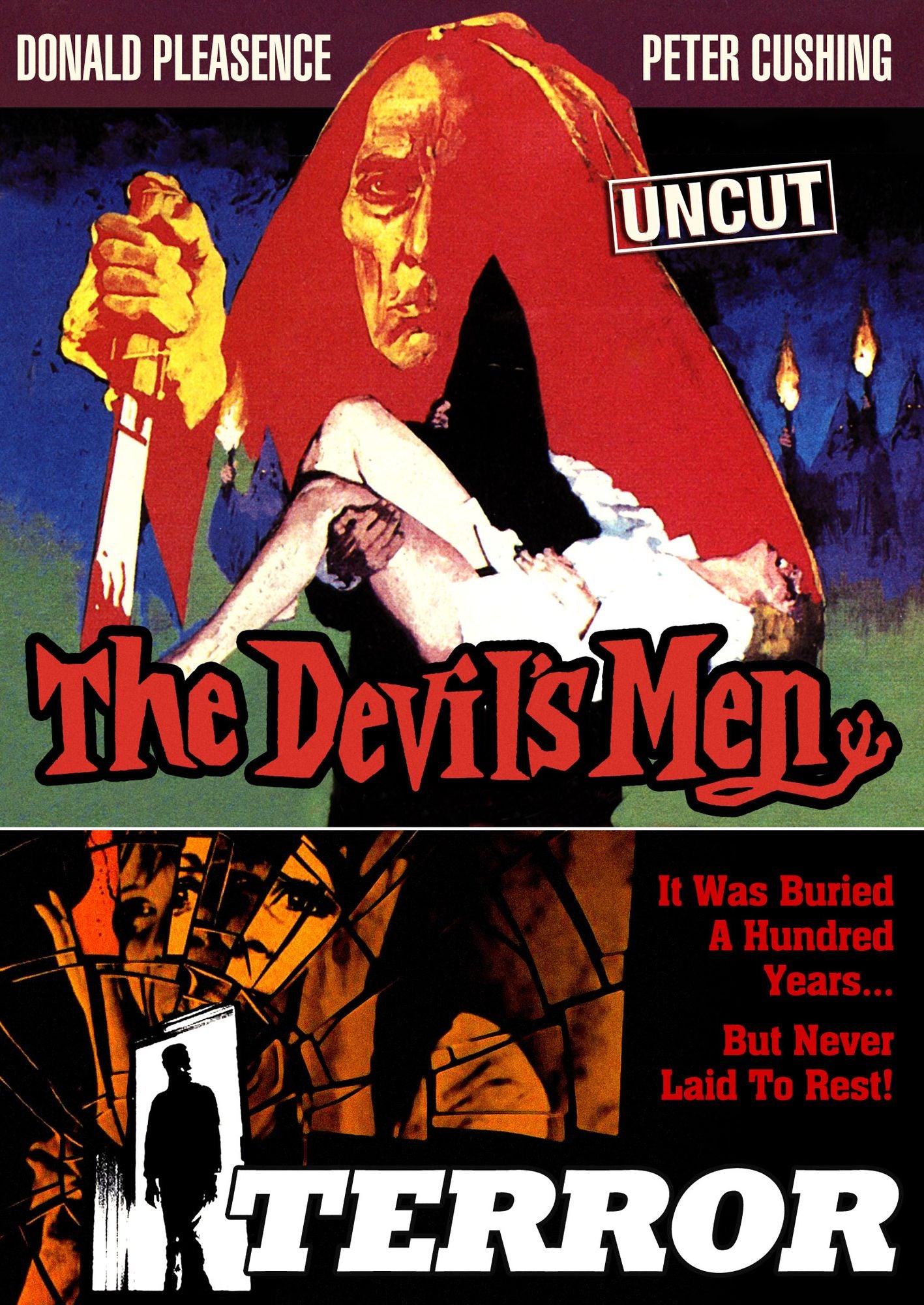 The Devil's Men/Terror