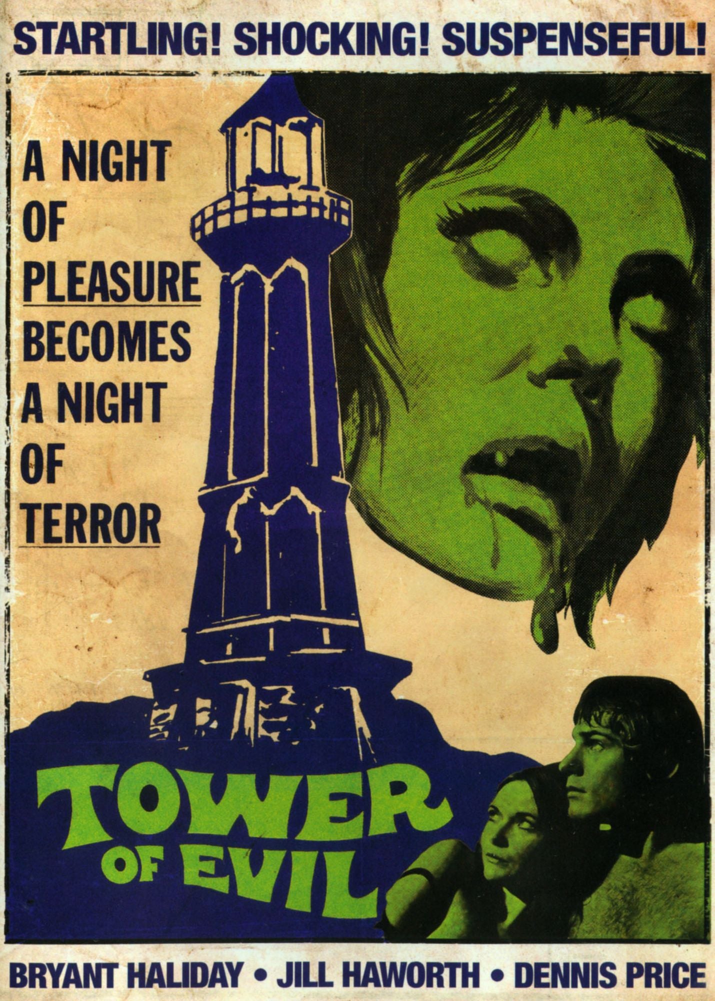 TOWER OF EVIL
