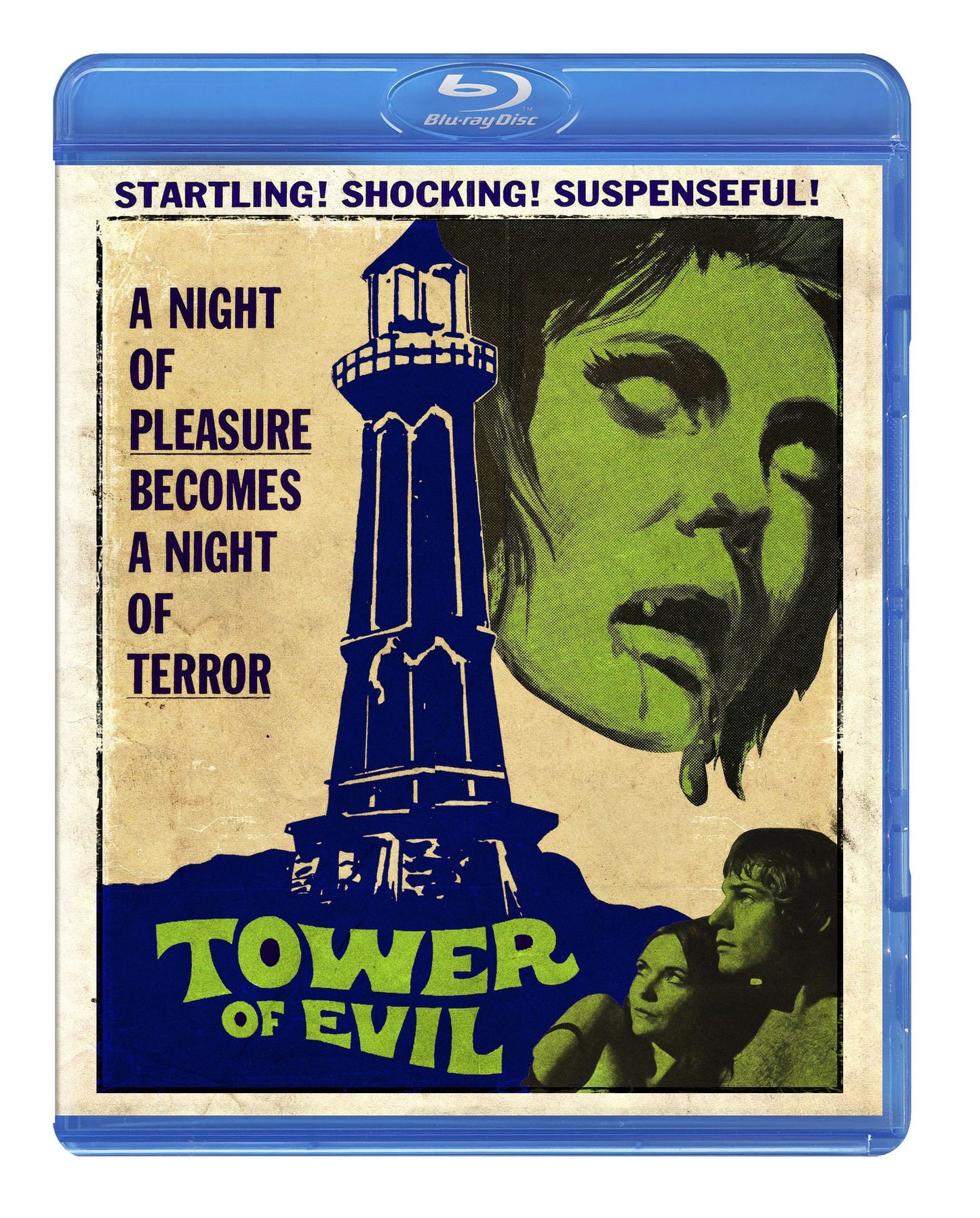 TOWER OF EVIL