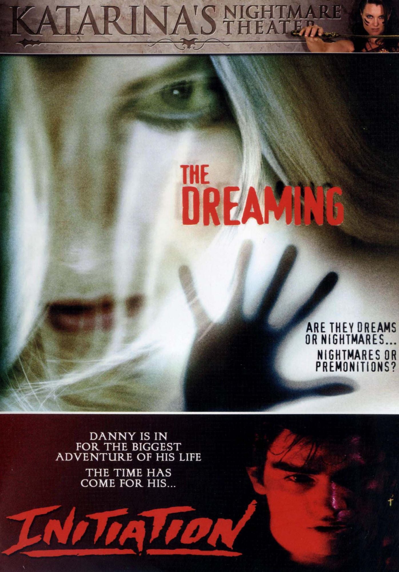 Katrina's Nightmare Theater: The Dreaming/Initiation