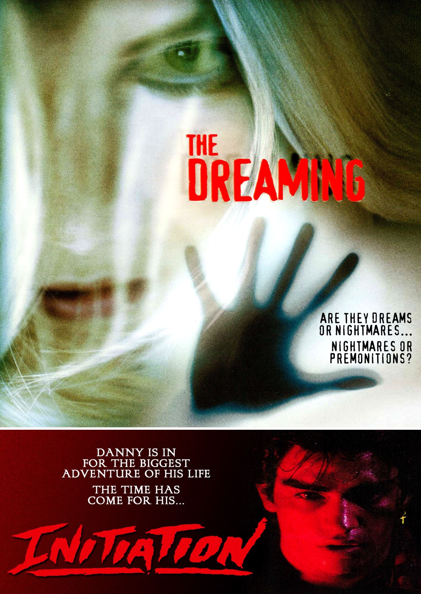Katrina's Nightmare Theater: The Dreaming/Initiation
