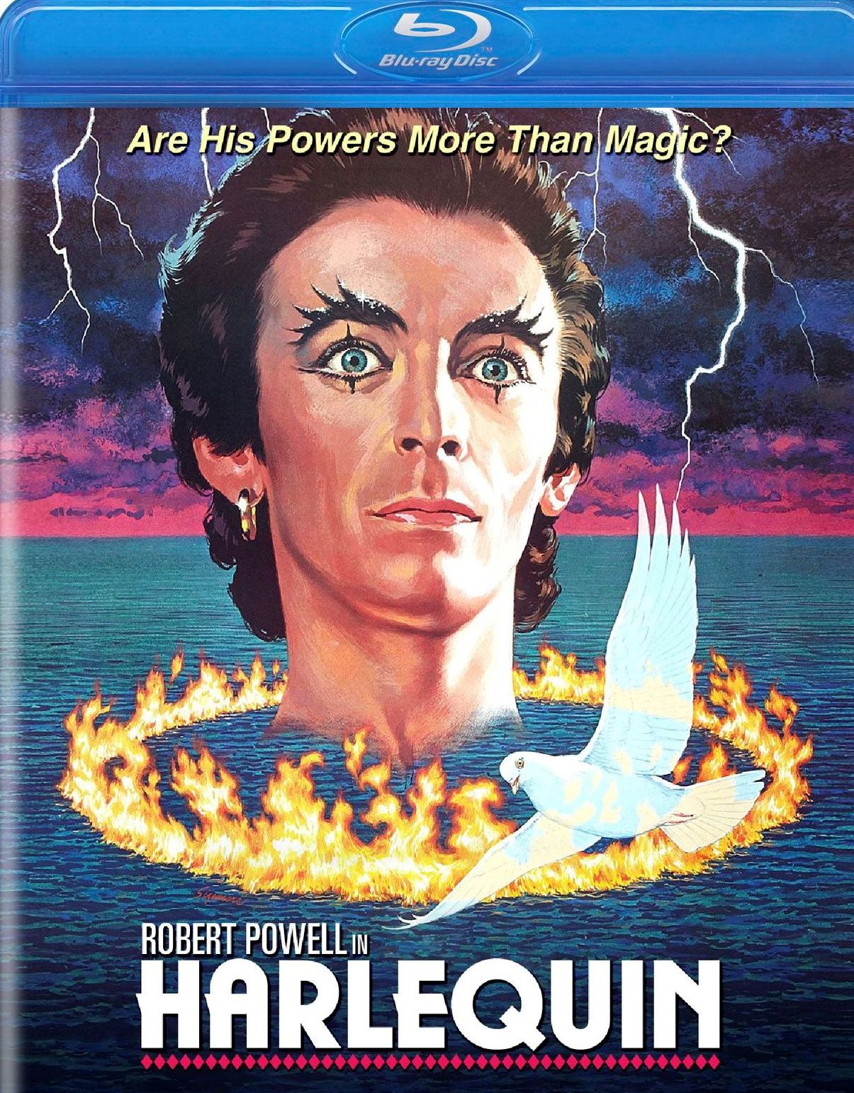Harlequin [Blu-ray]