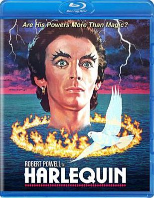 Harlequin [Blu-ray]
