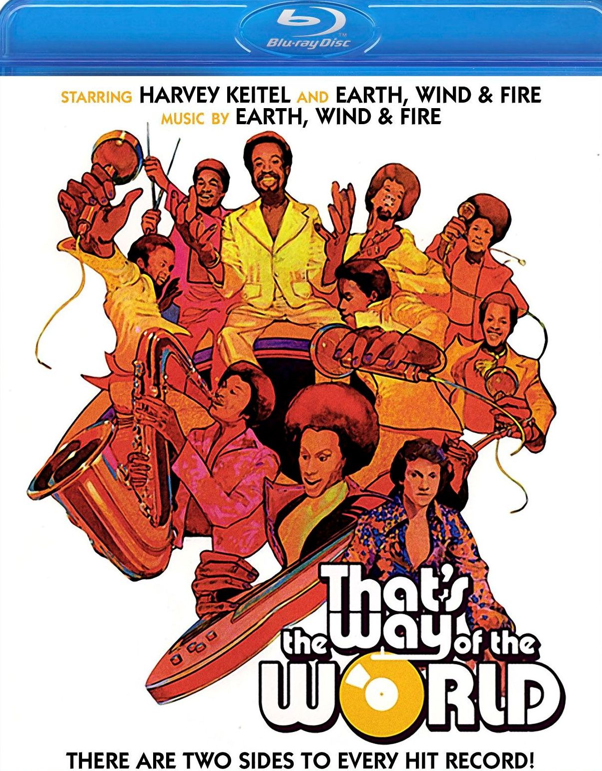 That's the Way of the World [Blu-ray]